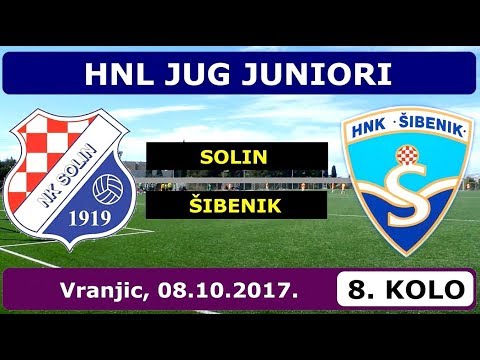 NAŠI TIĆI 162: SOLIN - ŠIBENIK, 08.10.2017.
