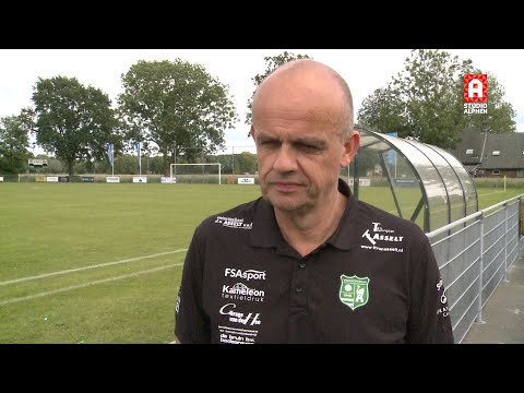 Erwin van der Zee na Zwammerdam - Zwartewaal (5-1)