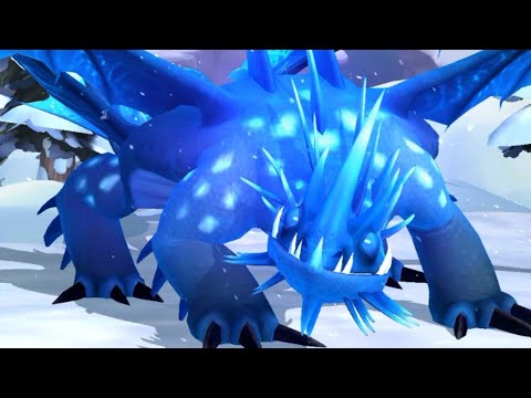 Breedery: 5⭐ The Infamous Flamelout - Singetail - Dragons Titan Uprising