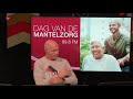 Sabine zet haar vader als mantelzorger in het zonnetje