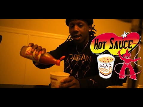 Catch One Baldie - "Hot Sauce & Noodles" (Shot by @goodie)