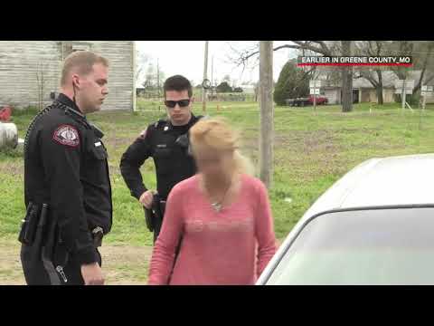 Live PD  Dog in the Trunk Season 3  #LivePD