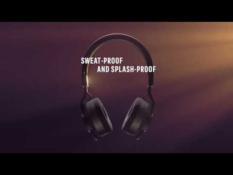 Adidas RPT-02 SOL Solar Wireless Headphones
