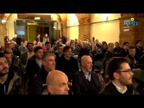 Tre giorni nerazzurri per il Tau Calcio