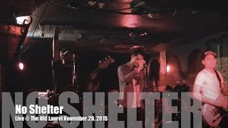 No Shelter (Toronto&#39;s Tribute to Rage Against The Machine) Live at The Old Laurel Trailer