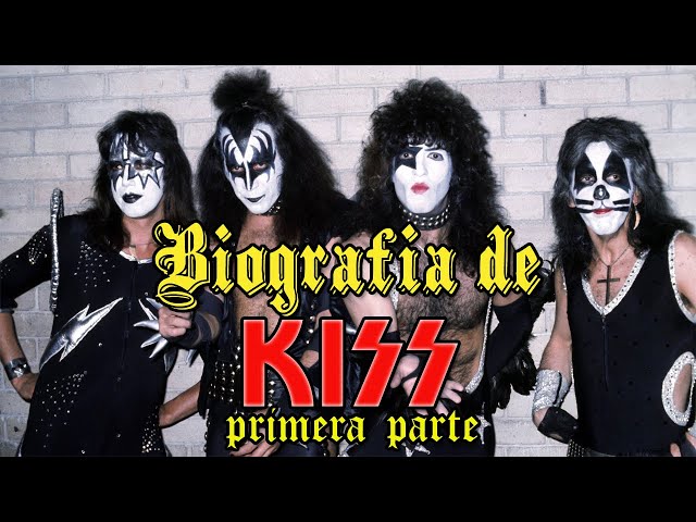 Vídeo relacionado con Oficial KISS Logo Banda Retro Heavy Metal Hard Rock Sudadera con Capucha
