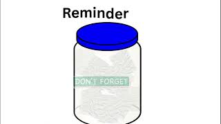 Start doing these things, to stop forgetting important tasks!