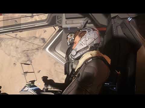 Star citizen 3.7  (LIVE): 3.7: Banu Defender / Mantis