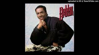 Bobby Brown - Baby, I Wanna Tell You Something 1986 ( Official Throwed V$ 3)