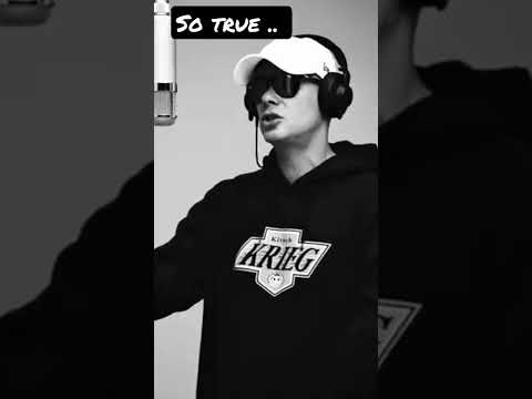 trettmann hat mich sehr beeindruckt