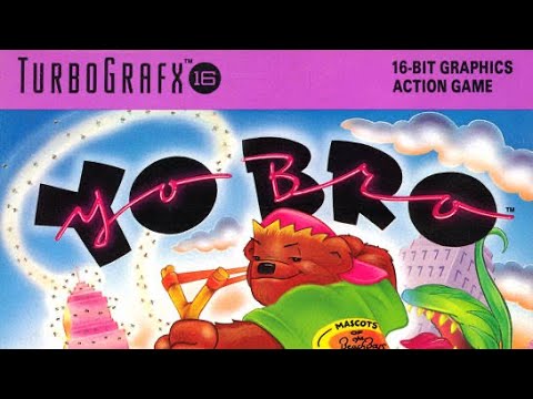 Yo, Bro for the TurboGrafx-16 - Gameplay