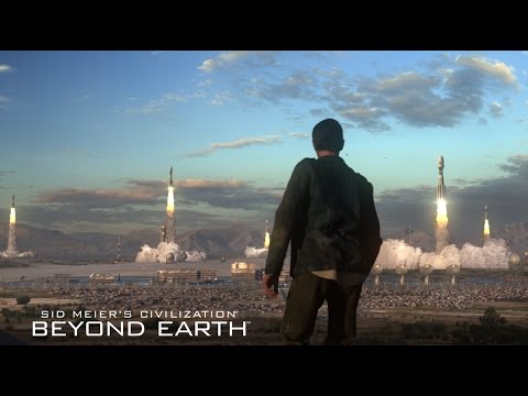 Official Civilization: Beyond Earth Intro Cinematic – “The Chosen”