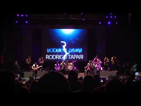 Rodrigo Tapari - No Te Vayas  (En Vivo en Teatro Gran Rex)