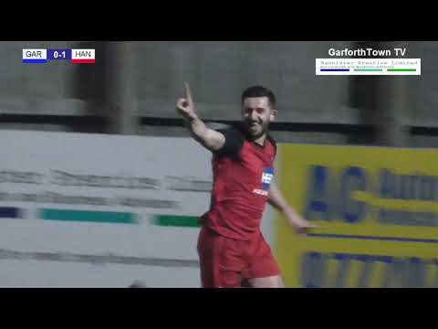 Garforth Town 2-1 Handsworth FC (01/03/22)