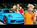 MY SONS SURPRiSE SWEET 16th BiRTHDAY