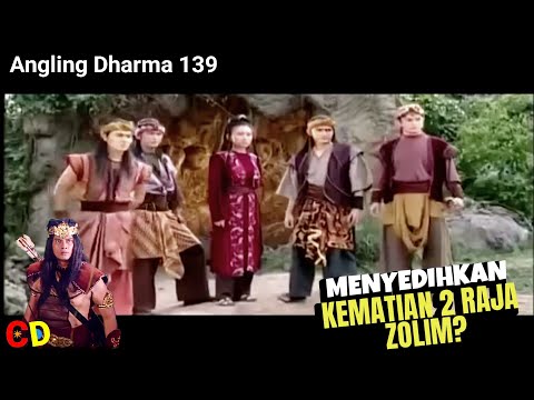 Angling Dharma Episode 139 | The Death of Two Kings at Once! A Thrilling Final Battle