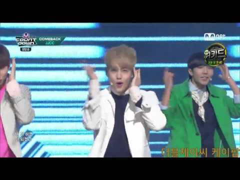 160310 JJCC - 더블제이씨 '오늘한번 (Today)'