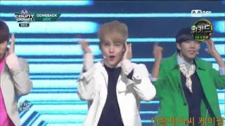 160310 JJCC - 더블제이씨 '오늘한번 (Today)'