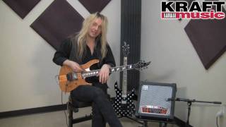 Video thumbnail for Kraft Music - Roland Cube 80XL Demo with Robert Marcello by Kraft Music
