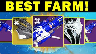 Farm Ghosts of the Deep Dungeon Loot FAST & EASY! - (Best Weapons in Destiny 2!)