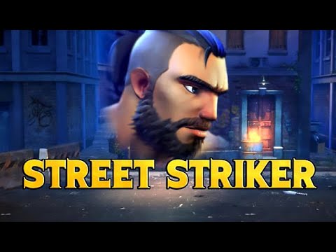 Trailer de Street Striker