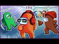 Among Us But I Can Never Trust Jacksepticeye CoryxKenshin AGAIN Among Us Ft Many Youtubers