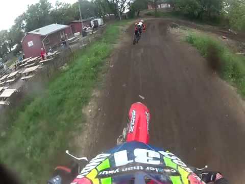 Andy Kost Aztalan Gopro Crash