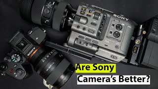 What Set's Sony Apart From Other Camera Brands