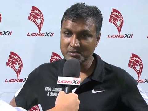 Lions XII 1 - 0 egeri Sembilan (29/3/13)