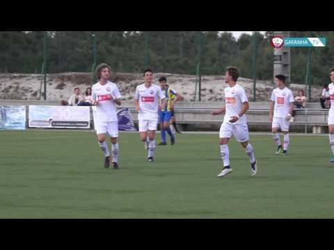 Resumo do Jogo - GD Gafanha Vs Alba | Taça do Distrito de Aveiro