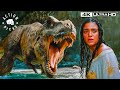 Attacked By The T Rex Jurassic World Rebirth
