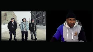 WINNIPEG&#39;S  - MOST All That I Know OFFICIAL VIDEO -REACTION