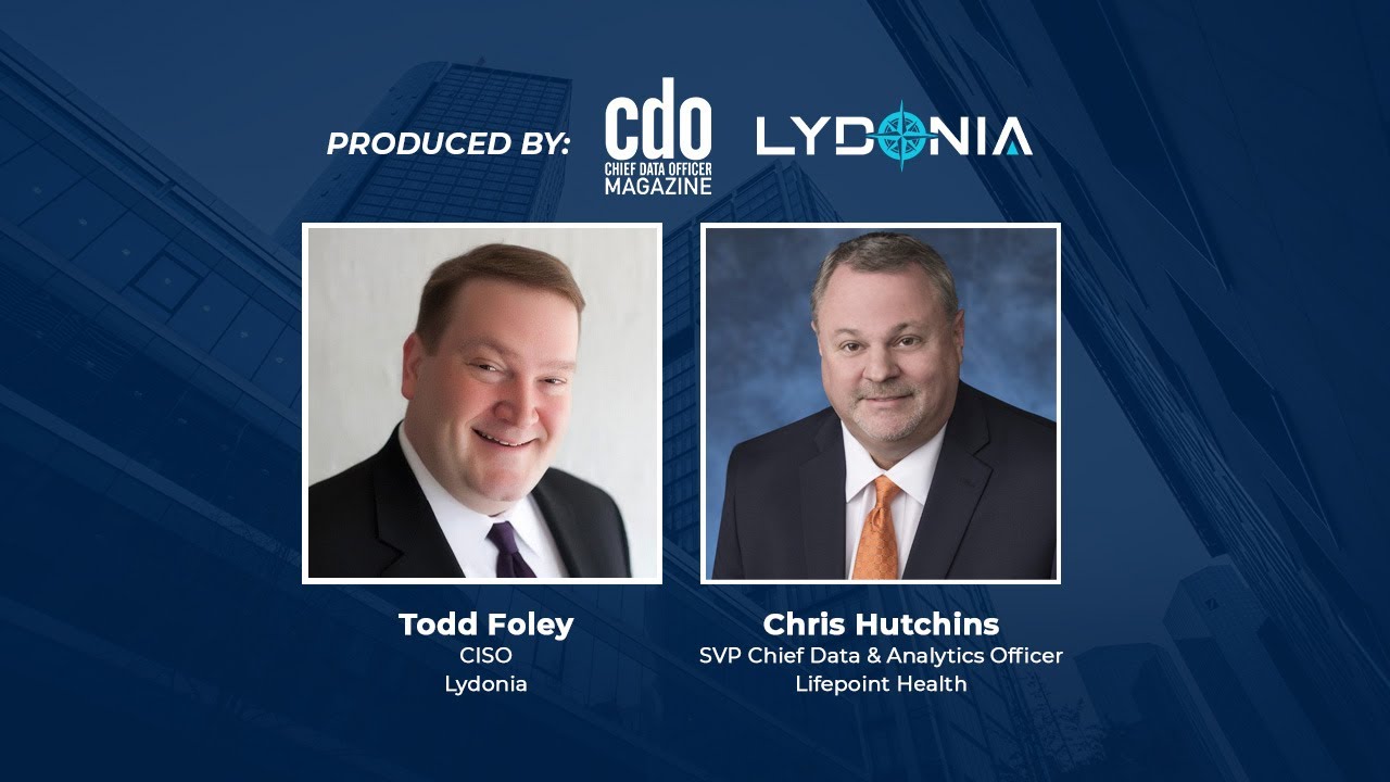 Organizations Must Recognize that AI Capabilities Lack Humanity — Lifepoint Health CDAO