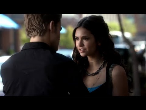 TVD - S3 Ep 4 - Stefan & Katherine - Happy to know you still care.