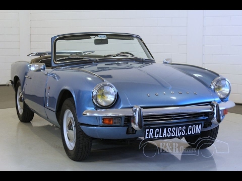 1969 Triumph Spitfire (CC-949349) for sale in Waalwijk, Netherlands