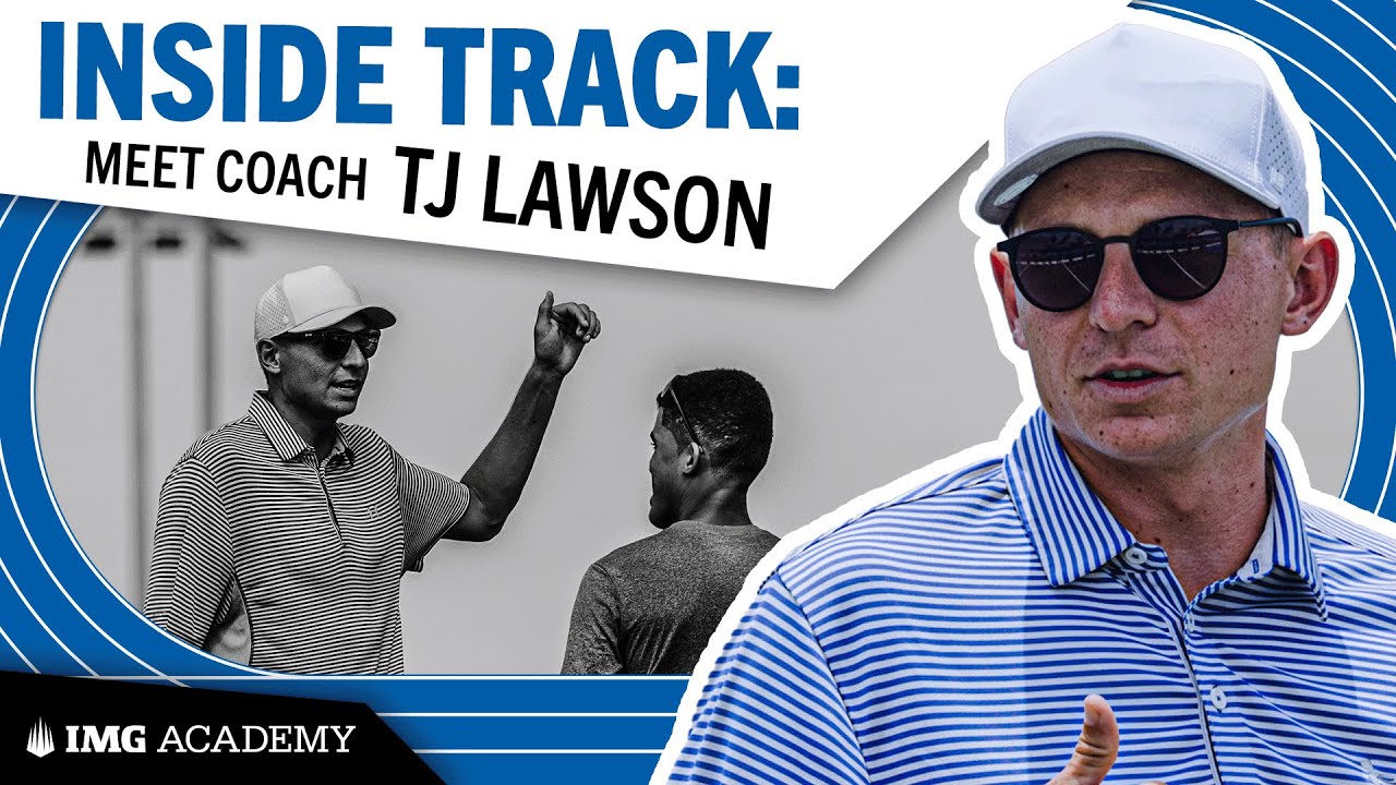 IMG Academy Track & Field Coach