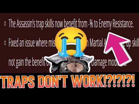 They Fixed This Trapsins Bug 1 Season Later! | Season 3 Diablo 2 Resurrected