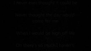 Kid Cudi Ft. Dot Da Genius - High Off Life lyrics