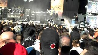Motorhead - The Ace Of Spades (live in Italy - Imola 25-6-2011)