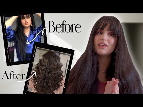 أسرار العناية بالشعر لي تمنّيت نعرفها قبل! 💆🏻‍♀️ رأي غير شعبي: الزيت هو لي كان كيضعّف شعري