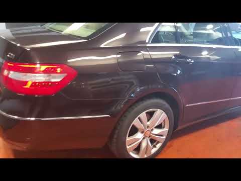 Mercedes-Benz E-Class 2012 - Image 2