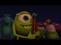 OK Members Sneaking Into Monsters Inc Scene Monsters University 2013