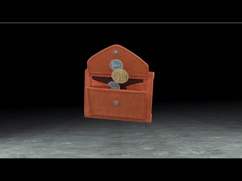 Exentri EX M 501 Multiwallet 9x7x1,5 cm