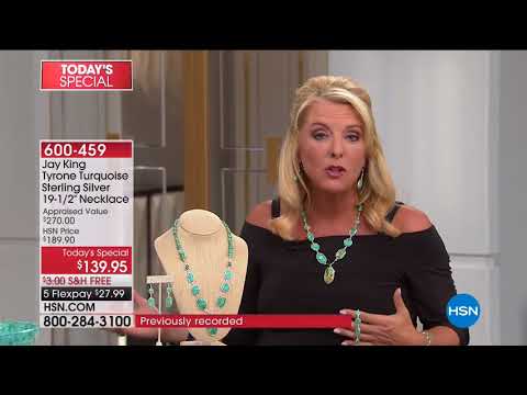 HSN | Mine Finds By Jay King Jewelry 05.13.2018 - 06 AM