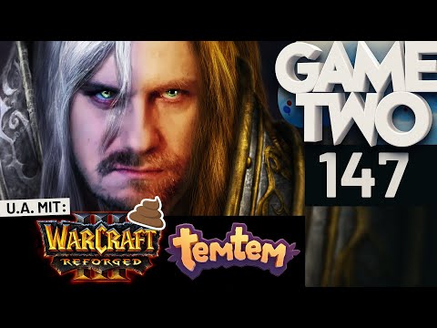 Warcraft 3: Reforged, Temtem, Ausgegraben: Pokémon Stadium, Snap & Gelb | Game Two #147
