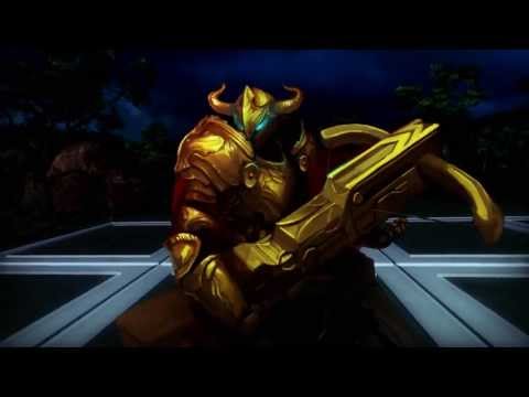 Rise of Mythos Official Trailer