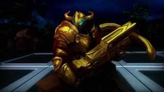 Видео 1 к игре Rise of Mythos