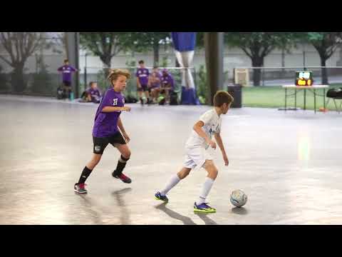 A night of futsal with Alphaforms 10 @CityFutsal