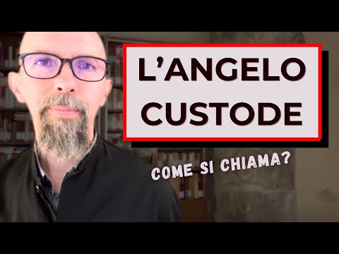 The Guardian Angel 👼🏼 Who is he? What does he do? What is his name?