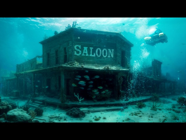 Uncovering America's Underwater City SDDEFAULT Thumbnail